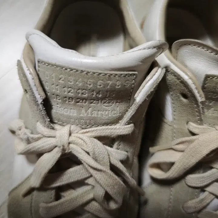 [BUNJANG] Maison Margiela German Army Sneakers (Men&