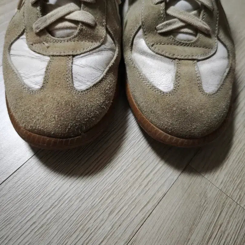 [BUNJANG] Maison Margiela German Army Sneakers (Men&