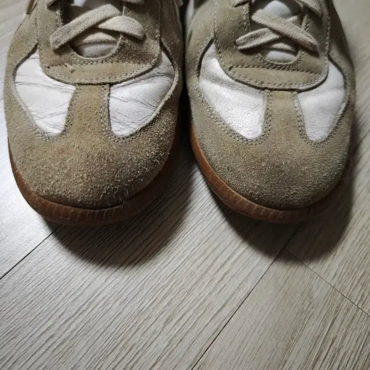 [BUNJANG] Maison Margiela German Army Sneakers (Men&