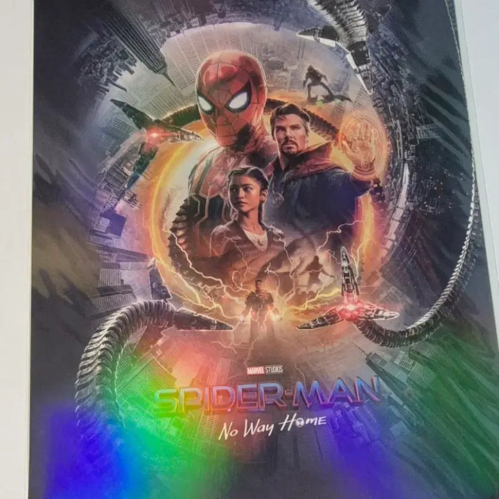 [SOLD OUT] 스파이더맨 노 웨이 홈 포스터 판매