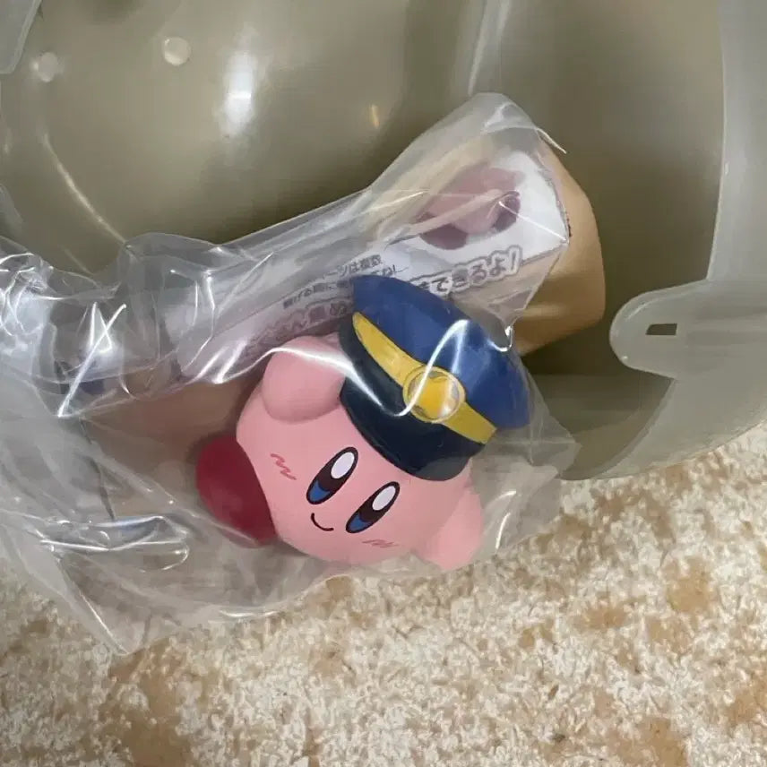[BUNJANG] Kirby Pupu Pupu Train 2 Sealed / 별의 커비 가챠 푸푸푸 트레인2 미개봉 새상품