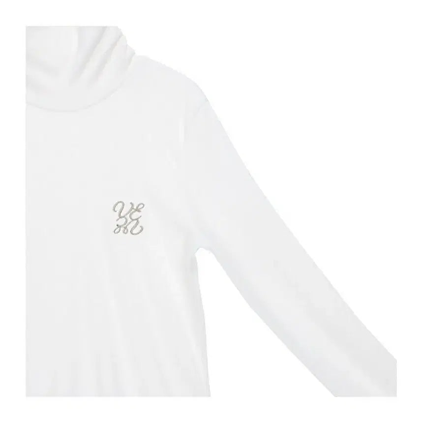 [BUNJANG] VOV Logo Turtleneck Shirt / [새상품]보브(VOV)  로고 터틀넥 셔츠(가격인하)