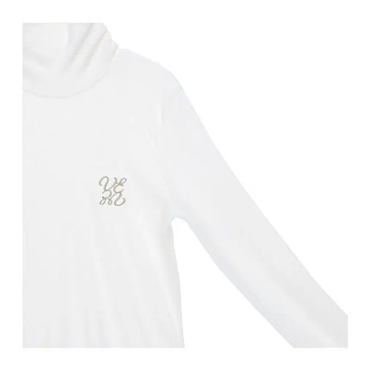 [BUNJANG] VOV Logo Turtleneck Shirt / [새상품]보브(VOV)  로고 터틀넥 셔츠(가격인하)