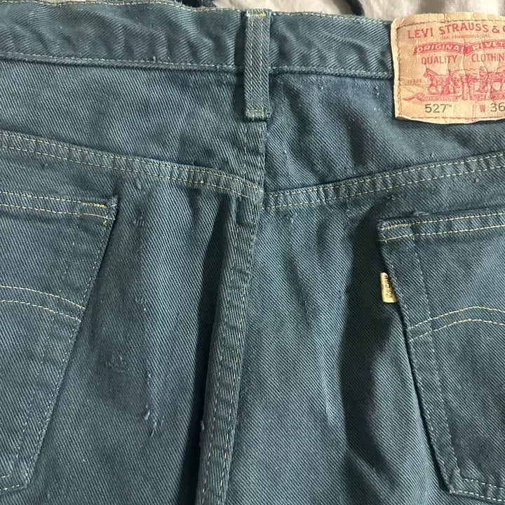 [BUNJANG] Seoul Kid Bless Over Jogging Jeans / 서울키드 블레스 오버조깅진 (블랙/차콜)