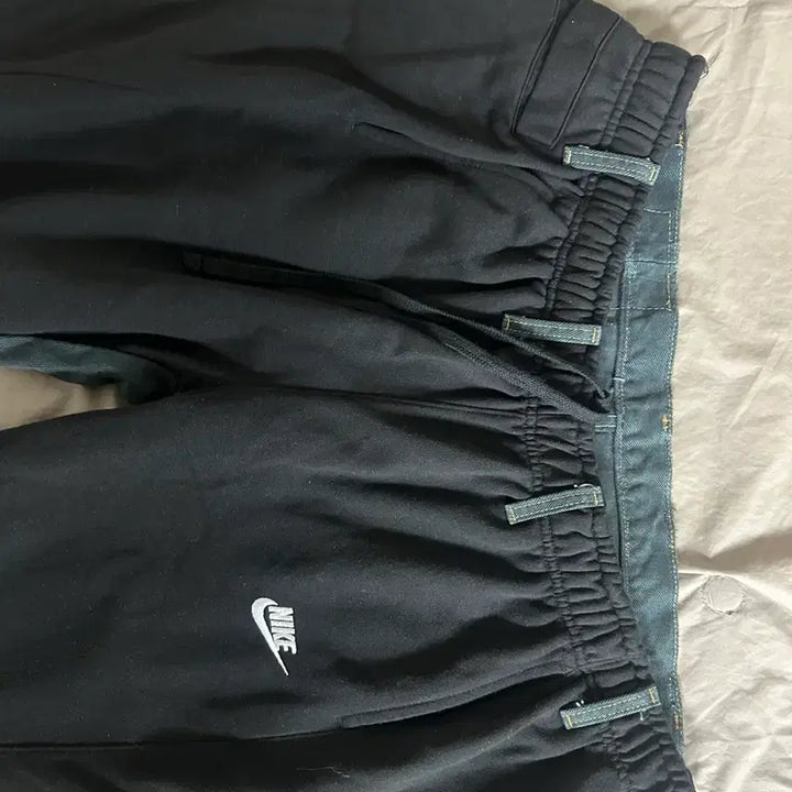 [BUNJANG] Seoul Kid Bless Over Jogging Jeans / 서울키드 블레스 오버조깅진 (블랙/차콜)
