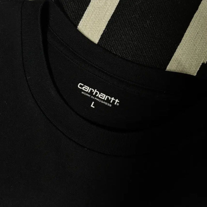 [BUNJANG] Carhartt WIP Short Sleeve T-shirt / 칼하트 WIP 반팔 L