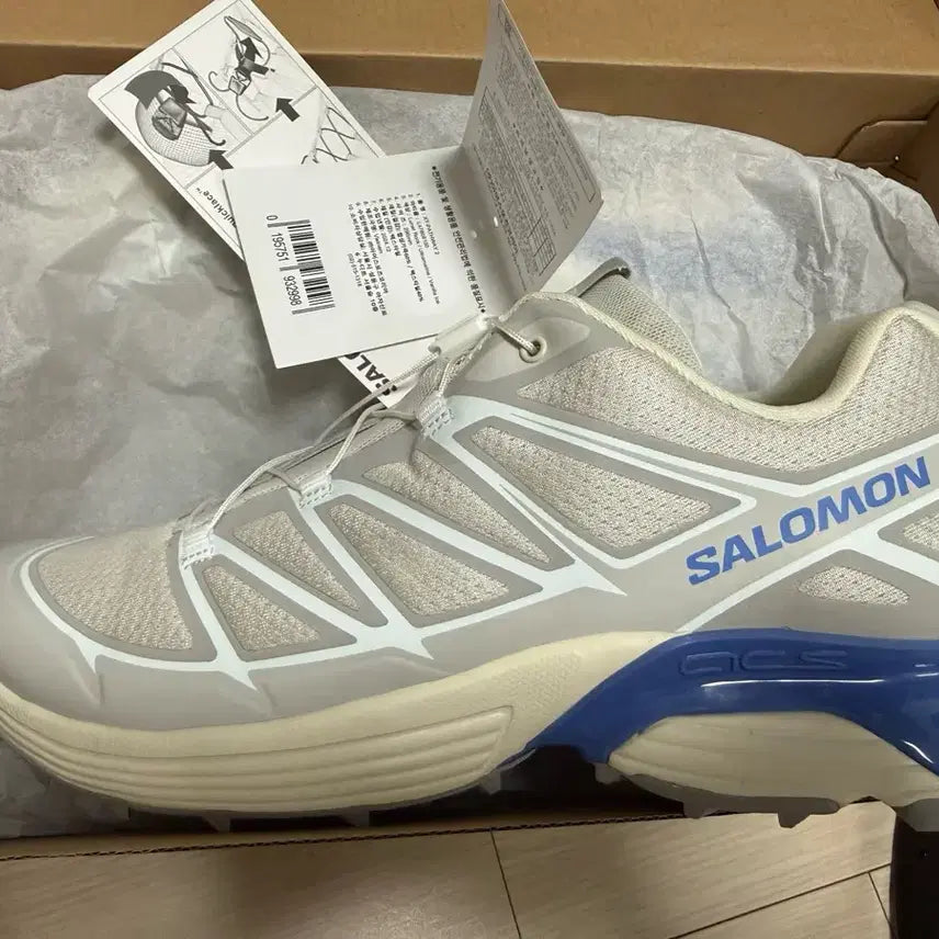 [SOLD OUT] 살로몬 XT-패스웨이 2 루나 락 울트라마린 290