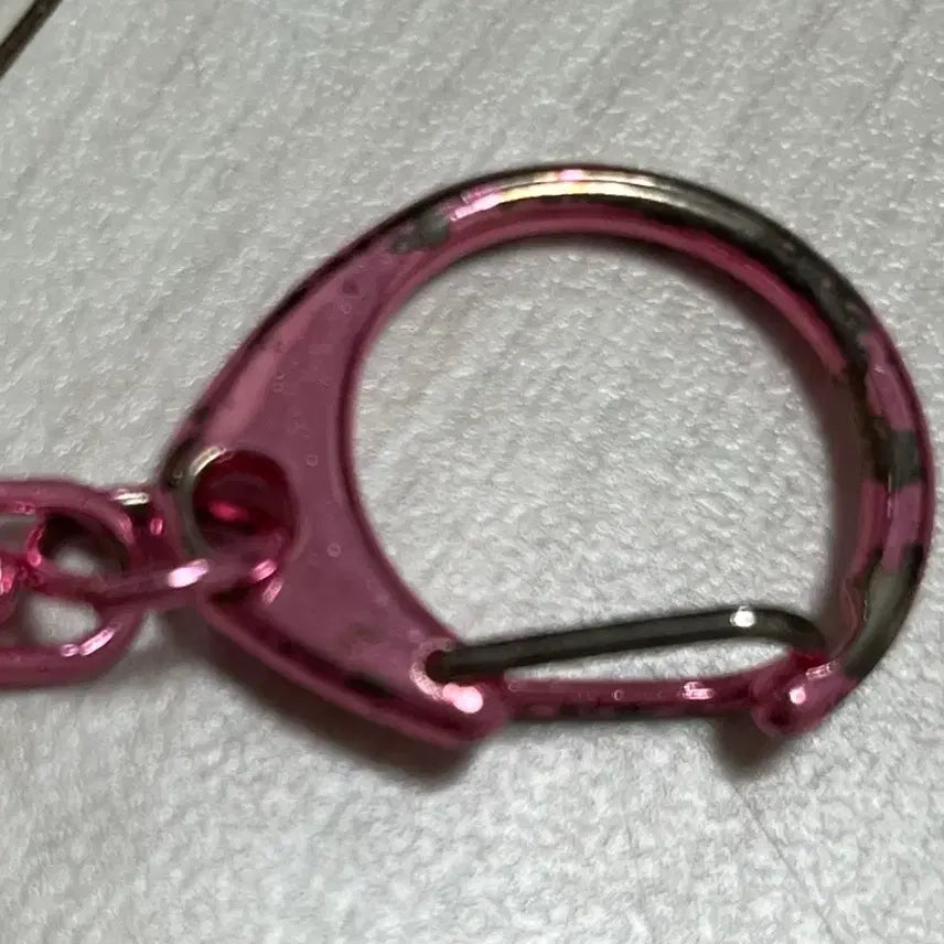 [BUNJANG] Tamagotchi Mametchi Water Keyring / 다마고치 마메치 키링  워터키링 정품