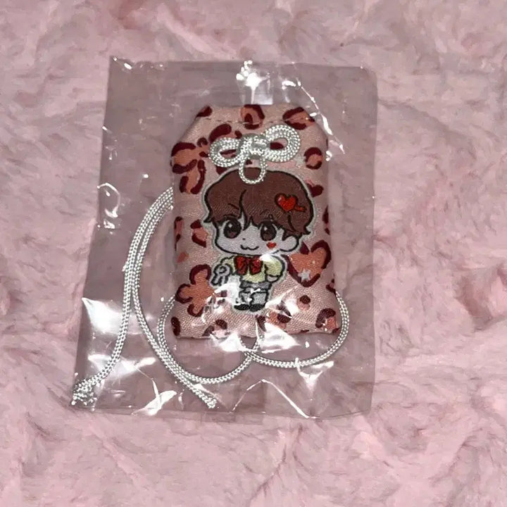[BUNJANG] NCT WISH Riku Omamori Item / 엔시티 위시 리쿠 오마모리 양도 판매 꿈의 정거장 nct wish