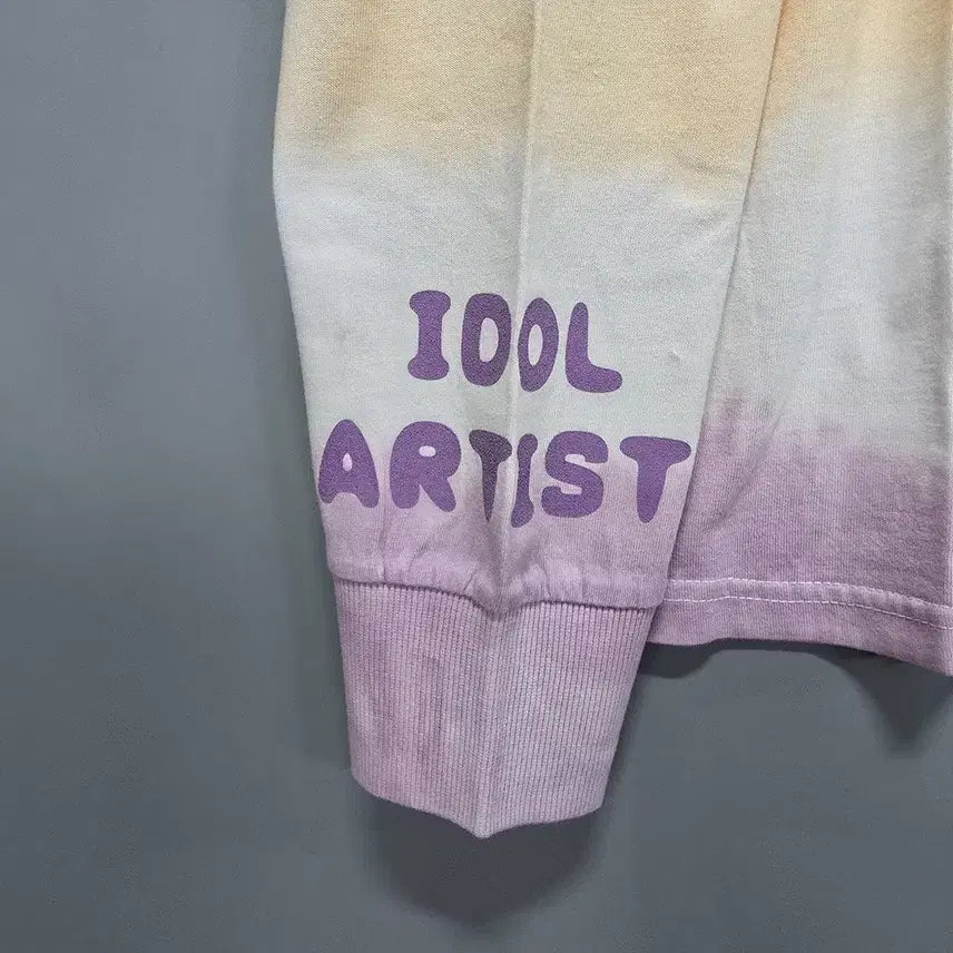 [BUNJANG] BTS Idol Tie-dye Long Sleeve T-shirt (L) / 새제품) BTS 방탄소년단 아이돌 타이다이 롱슬리브 티셔츠 L