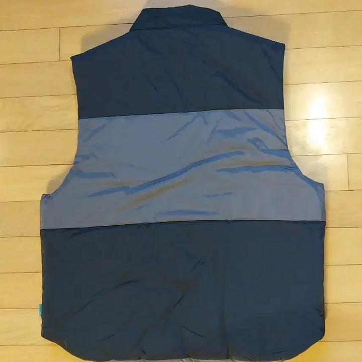 [BUNJANG] Mmlg Reversible Padded Vest / [ Mmlg ] 엠엠엘지 리버서블 양면 패디드 베스트 / 95~100