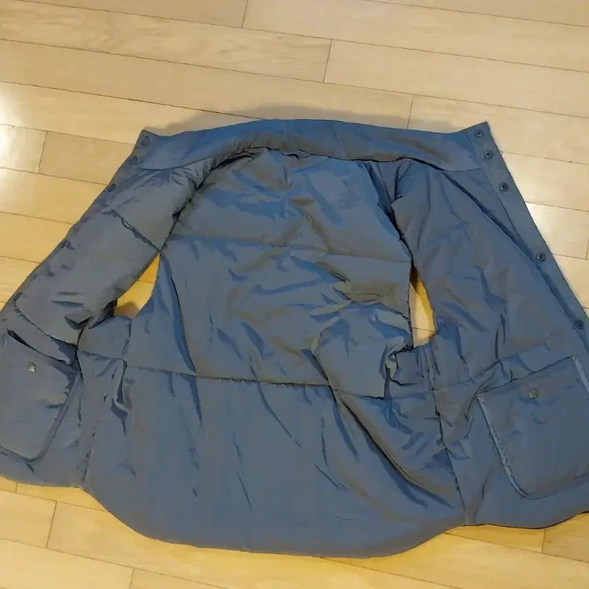[BUNJANG] Mmlg Reversible Padded Vest / [ Mmlg ] 엠엠엘지 리버서블 양면 패디드 베스트 / 95~100