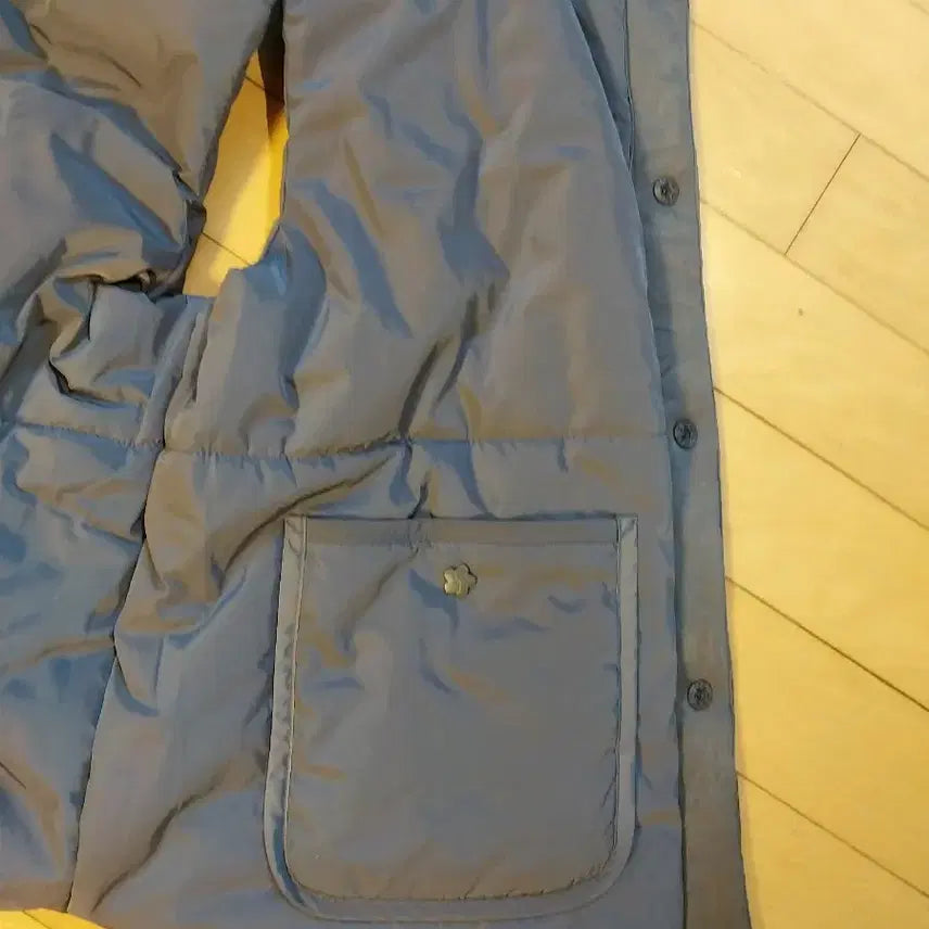 [BUNJANG] Mmlg Reversible Padded Vest / [ Mmlg ] 엠엠엘지 리버서블 양면 패디드 베스트 / 95~100