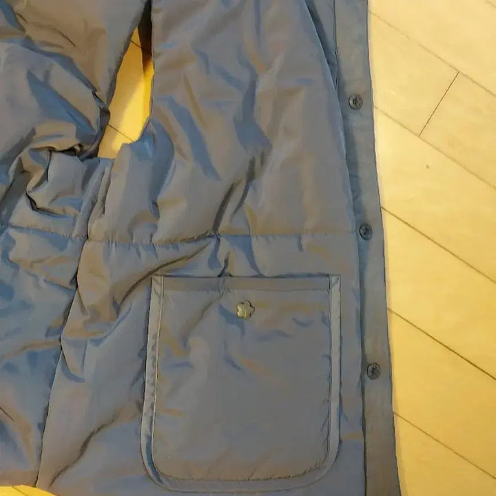 [BUNJANG] Mmlg Reversible Padded Vest / [ Mmlg ] 엠엠엘지 리버서블 양면 패디드 베스트 / 95~100