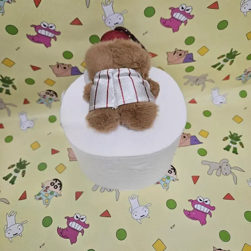 [BUNJANG] Baseball Uniform Capybara Plush Doll / 야구복 카피바라 인형 야구바라~