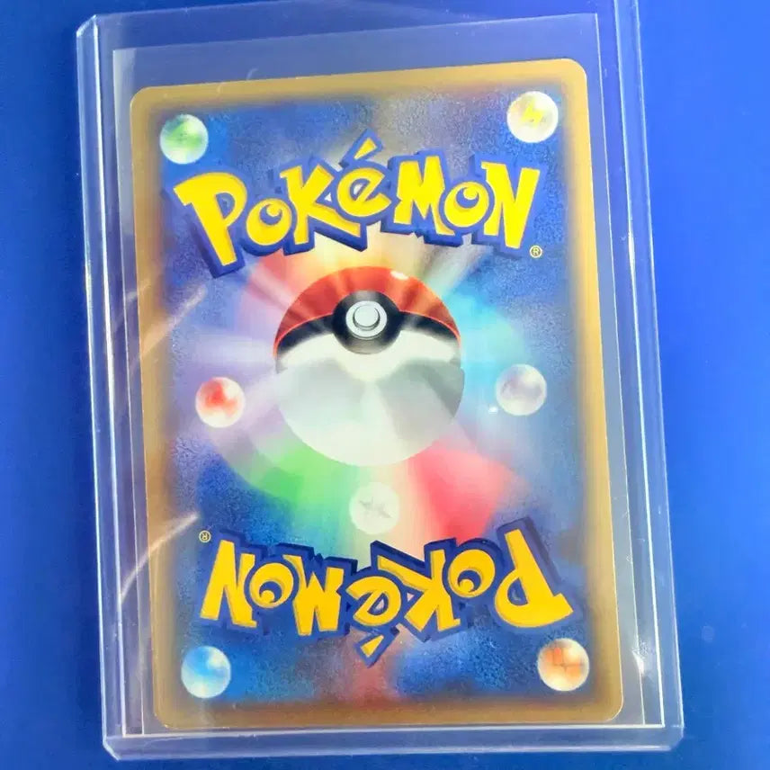 [BUNJANG] Pokemon Card Eevee Japanese Card Album / 포켓몬카드 이브이 일판 카드 앨범용