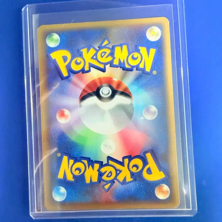 [BUNJANG] Pokemon Card Eevee Japanese Card Album / 포켓몬카드 이브이 일판 카드 앨범용