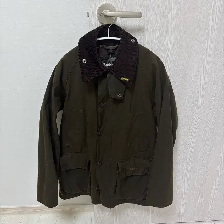 [BUNJANG] Barbour Bedale Wax Jacket / 바버 비데일 32사이즈 왁스