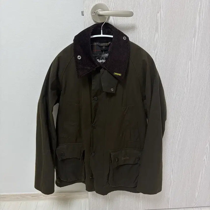 [BUNJANG] Barbour Bedale Wax Jacket / 바버 비데일 32사이즈 왁스