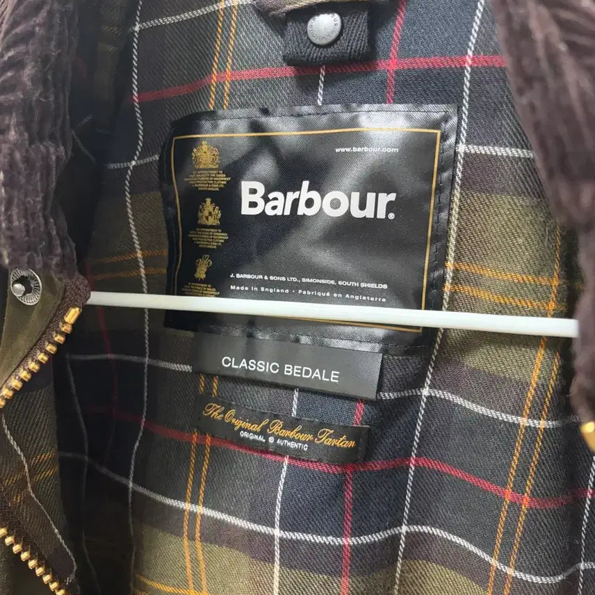 [BUNJANG] Barbour Bedale Wax Jacket / 바버 비데일 32사이즈 왁스