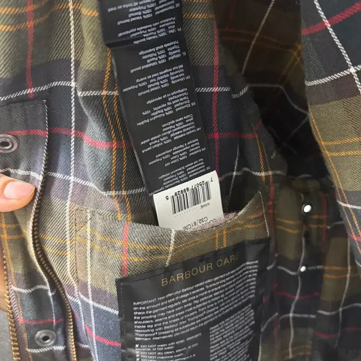 [BUNJANG] Barbour Bedale Wax Jacket / 바버 비데일 32사이즈 왁스