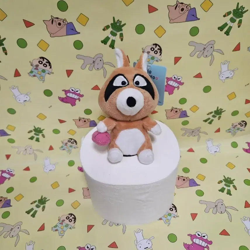 [BUNJANG] Bonobono Neoburi Character Doll / [정품] 보노보노 너부리 고구마처럼 따뜻한 마음씨