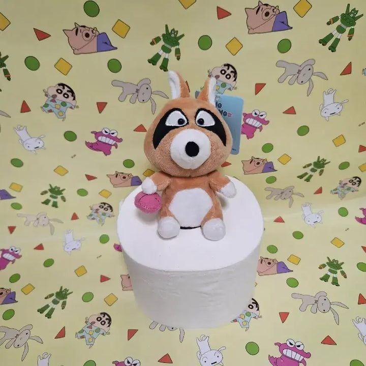 [BUNJANG] Bonobono Neoburi Character Doll / [정품] 보노보노 너부리 고구마처럼 따뜻한 마음씨