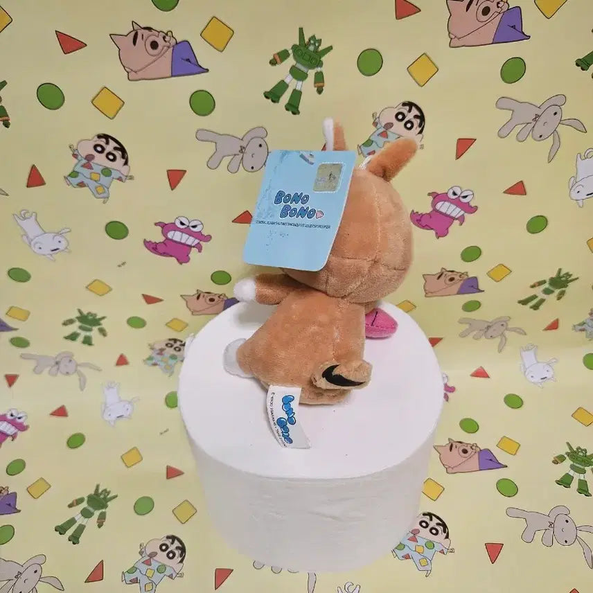 [BUNJANG] Bonobono Neoburi Character Doll / [정품] 보노보노 너부리 고구마처럼 따뜻한 마음씨