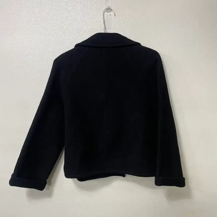 [BUNJANG] Vintage Laurel Black Wool Jacket / 빈티지구 로렐 블랙 모직 자켓