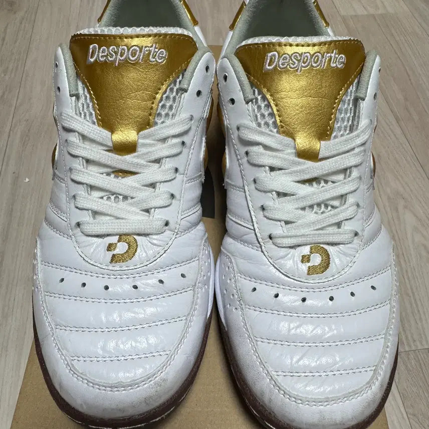 [BUNJANG] Desporte Campinas Venus Soccer Shoes / 데스포르치 캄피나스 비너스 250mm