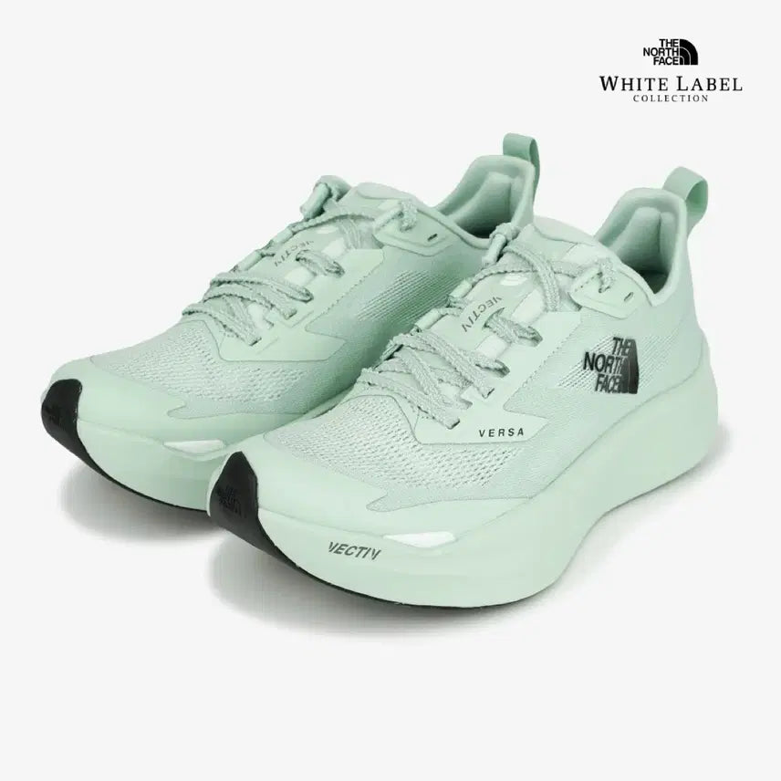 [BUNJANG] The North Face Vectiv Versa Mint Running Shoes / 노스페이스 벡티브 베르사 민트 러닝화