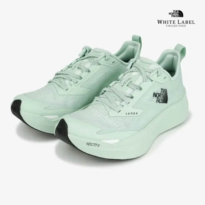 [BUNJANG] The North Face Vectiv Versa Mint Running Shoes / 노스페이스 벡티브 베르사 민트 러닝화