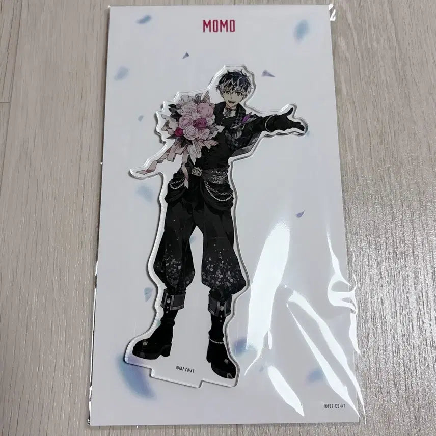 [BUNJANG] Idolish7 Momo 10th Anniversary Acrylic Stand / 아이돌리쉬세븐 아이나나 10주년 모모 아크릴 스탠드 양도 판매