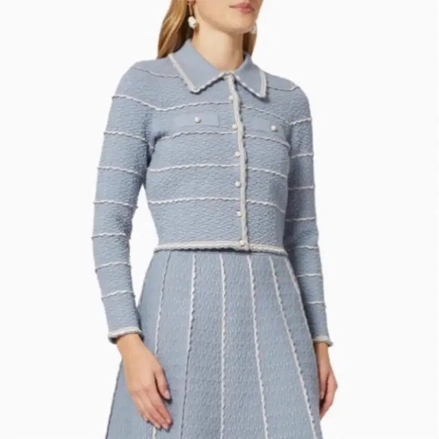 [BUNJANG] Sandro Two-Piece Set / 산드로 투피스 새상품