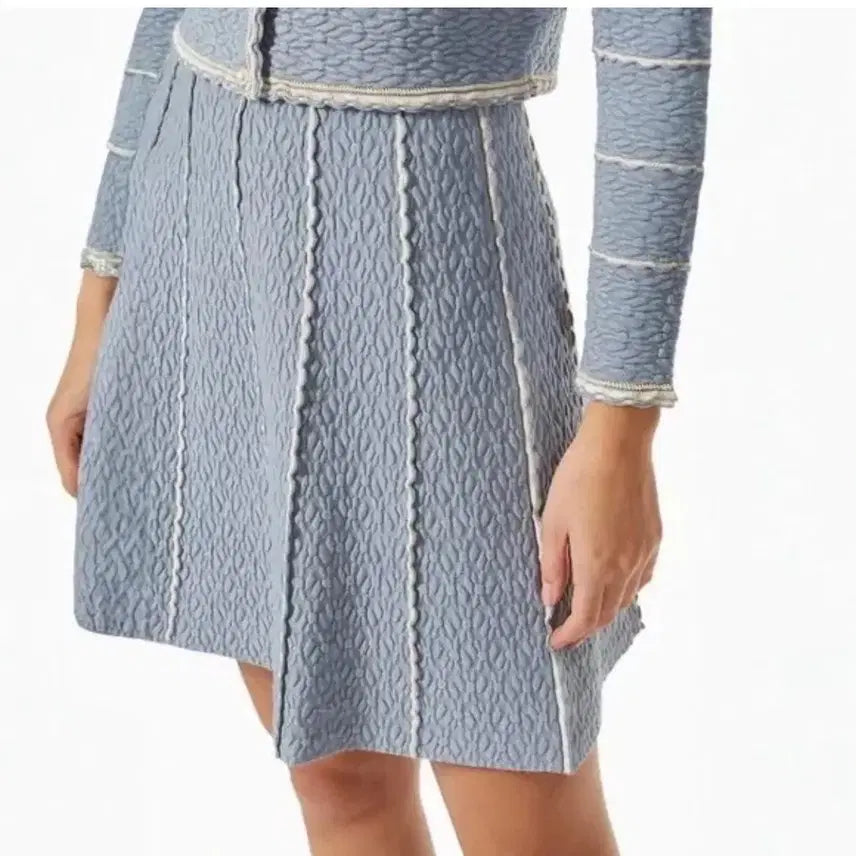 [BUNJANG] Sandro Two-Piece Set / 산드로 투피스 새상품