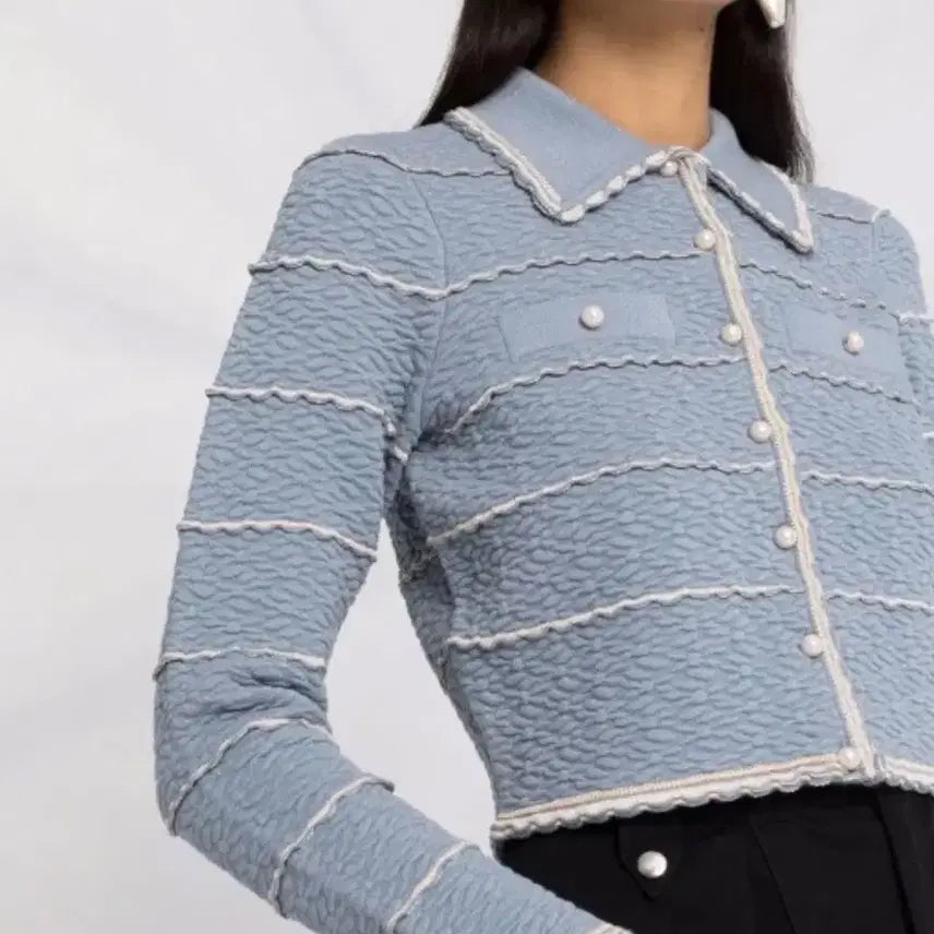 [BUNJANG] Sandro Two-Piece Set / 산드로 투피스 새상품