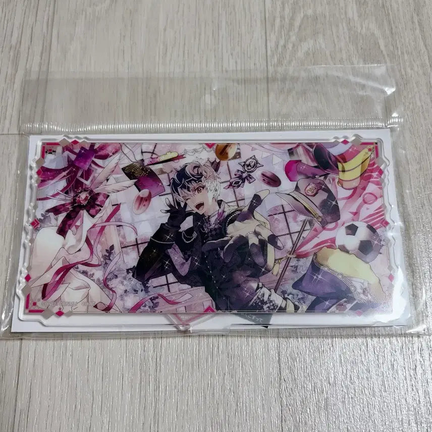 [BUNJANG] Idolish7 Momo 10th Anniversary UR Acrylic Stand / 아이돌리쉬세븐 아이나나 10주년 UR 모모 아크릴 스탠드 양도 판매