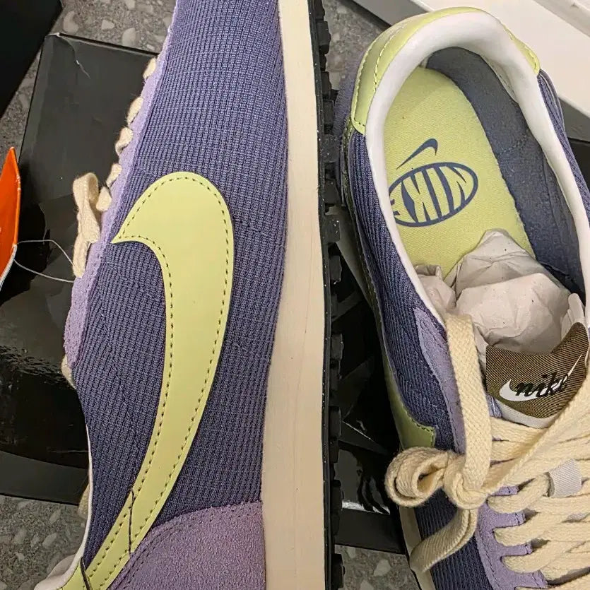 [BUNJANG] Nike LD-1000 Dusty Amethyst Purple Dawn 275 Size / (새상품) 나이키 LD-1000 더스티 애미시스트 퍼플 던 275사이즈