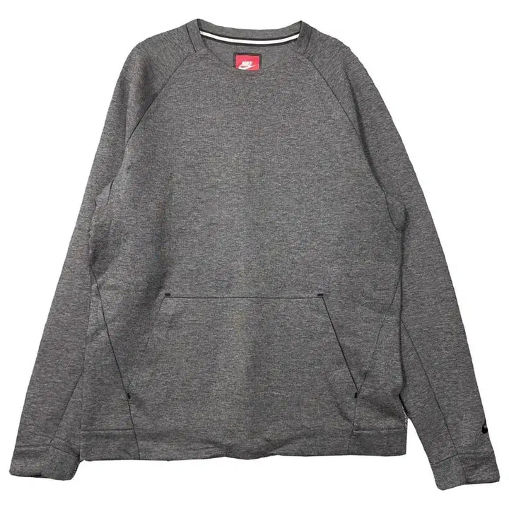 [BUNJANG] Nike Grey Sweatshirt L / 나이키 그레이 맨투맨 L