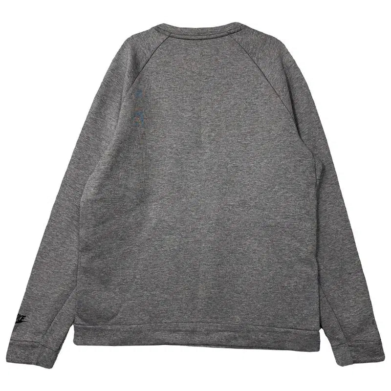 [BUNJANG] Nike Grey Sweatshirt L / 나이키 그레이 맨투맨 L