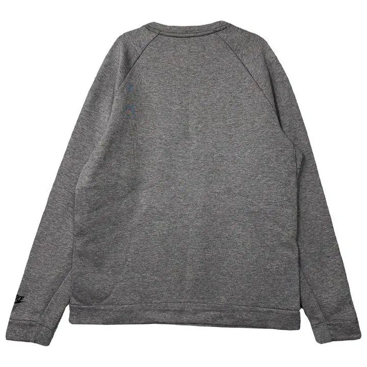 [BUNJANG] Nike Grey Sweatshirt L / 나이키 그레이 맨투맨 L