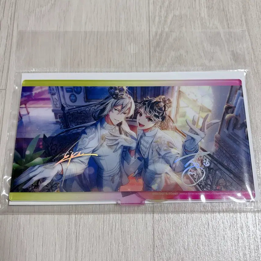 [BUNJANG] Idolish7 Re:vale i7 9th Anniversary Acrylic Stand / 아이돌리쉬세븐 아이나나 9주년 UR 리바레 아이스타 아크릴 스탠드