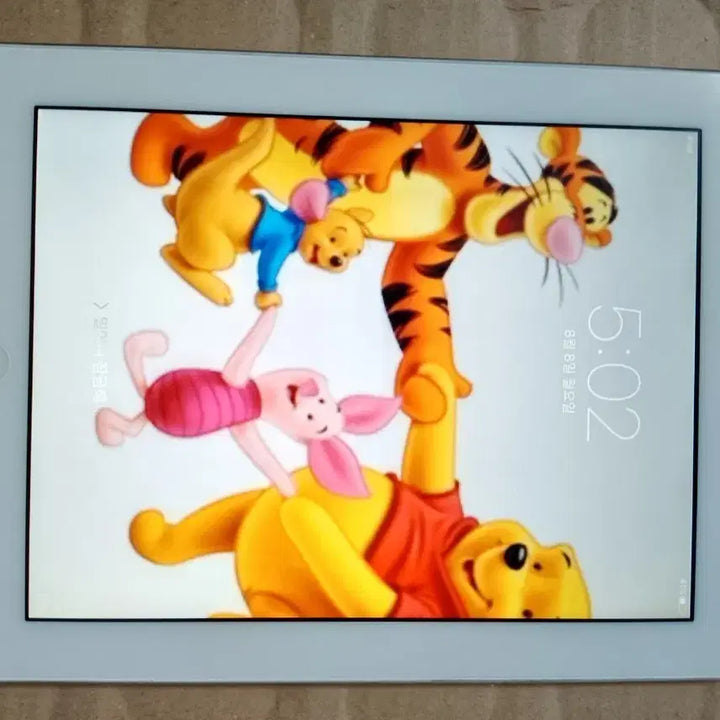[BUNJANG] Apple iPad 2 A1395 (Wi-Fi Only) / 아이패드2 모델명 A1395 (잠금해제 안되서 초기화 필요)