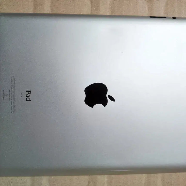 [BUNJANG] Apple iPad 2 A1395 (Wi-Fi Only) / 아이패드2 모델명 A1395 (잠금해제 안되서 초기화 필요)
