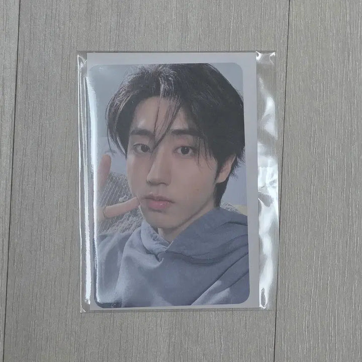 [BUNJANG] Stray Kids SKZOO Han Quokka Backpack Photocard (Sealed) / 스키즈 스키주 한쿼카 백팩 포카 미개봉