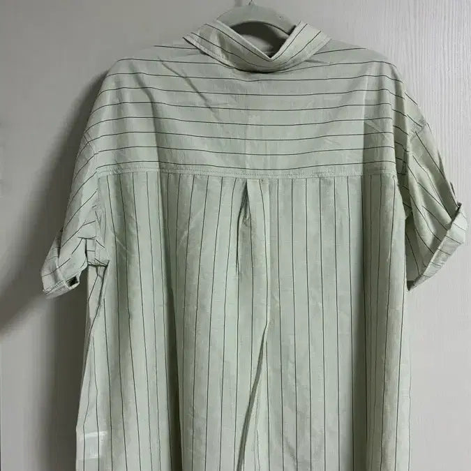 [BUNJANG] Trillion Short Sleeve Shirt M / 트릴리온 반팔 셔츠 M