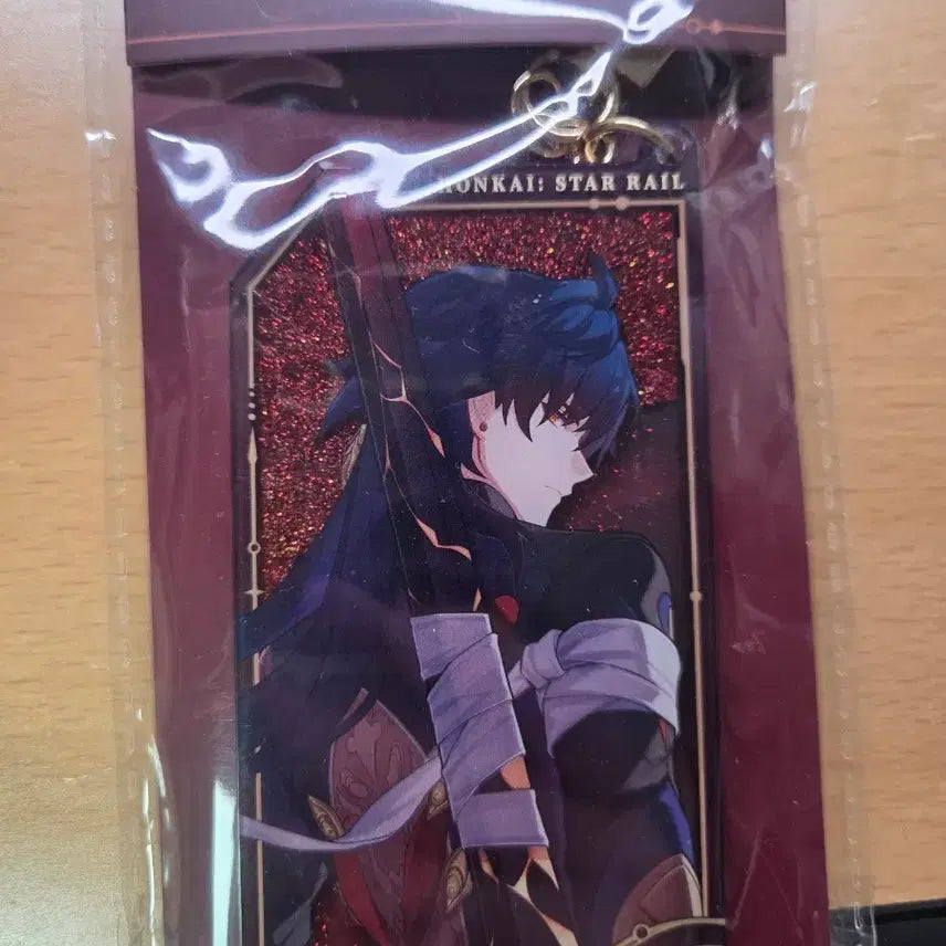 [BUNJANG] Honkai: Star Rail Blade Acrylic Keyring / 붕괴 스타레일 블레이드 아크릴 키링