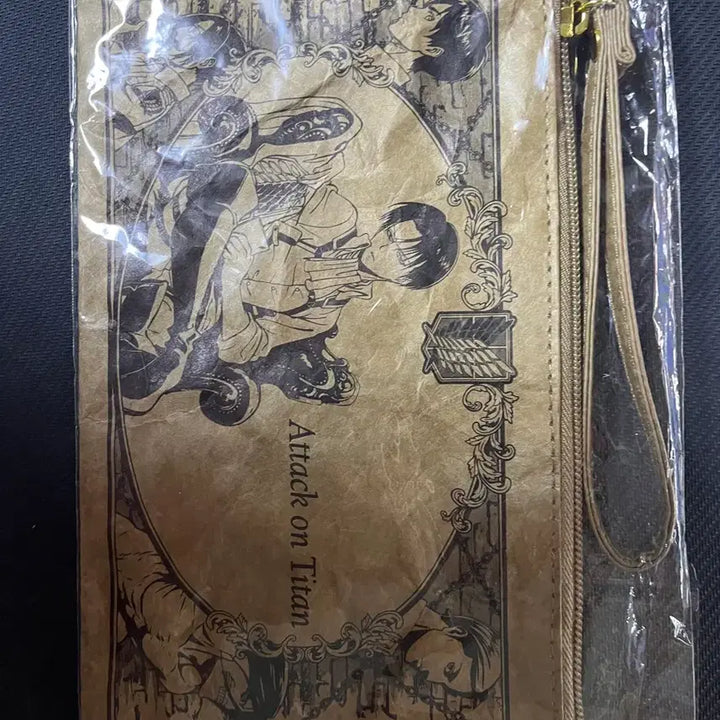 [SOLD OUT] 진격의 거인 파우치
