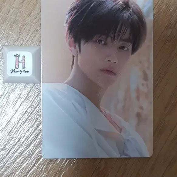 [SOLD OUT] 제베원 키캡 장하오 세트