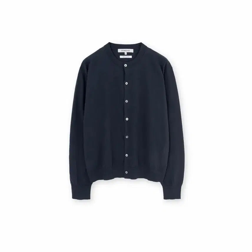 [BUNJANG] Brown Yard Cotton Cashmere Round Cardigan / [구매] 브라운야드 코튼 캐시미어 라운드 가디건 5
